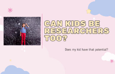 Is Research Method Possible for Kids?