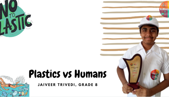 PLASTIC VS HUMANS