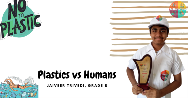 PLASTIC VS HUMANS