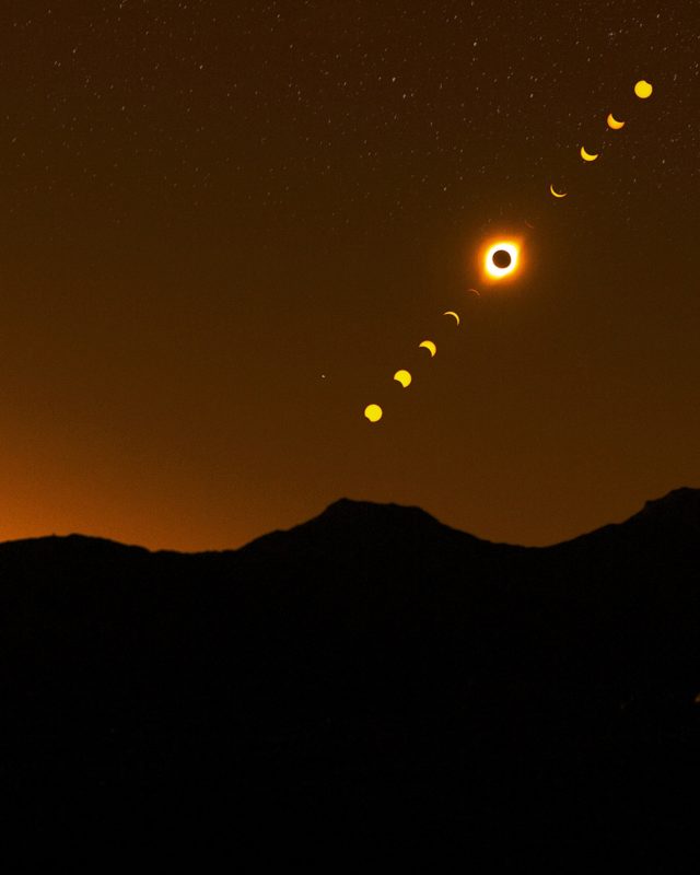Addressing the Sun – Solar Eclipse (Dec. 26, 2019)
