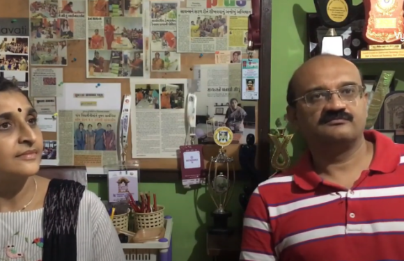 SciKnowTech founders’ Interaction with Vyapaar Jagat
