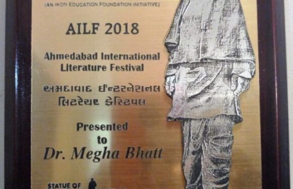 AILF – Ahmedabad International Literature Festival 2018