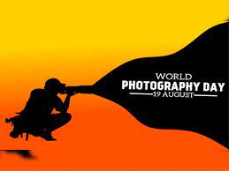 SciKnowTech Celebrates World Photography Day!
