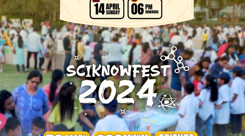 SciKnowFest 2024