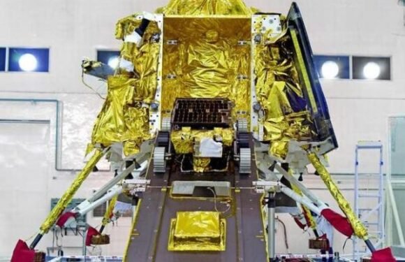 Towards the Moon: Chandrayan 2