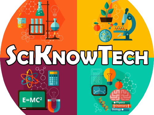 SciKnowTech Logo SCIKNOWTECH – A BREAK-THROUGH IN EXPERIENTIAL SCIENCE