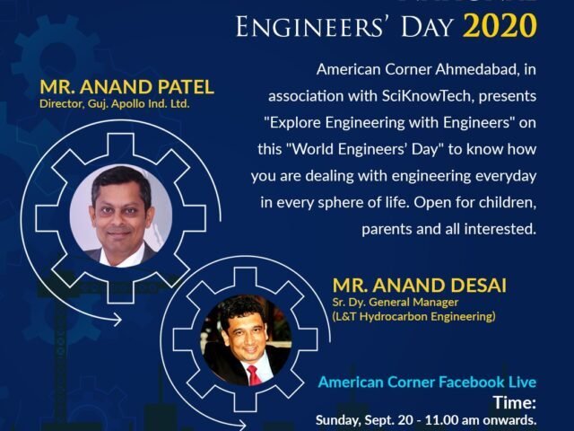 CELEBRATING NATIONAL ENGINEER’S DAY
