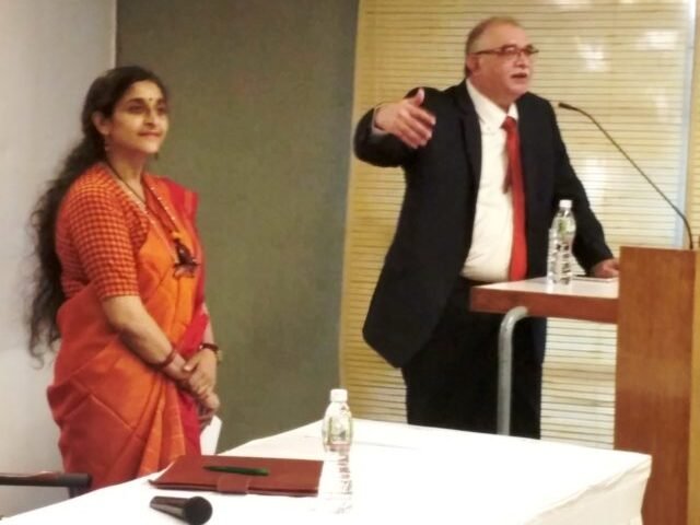 FUNXPLORING INNOVATIVE IDEAS – A TALK BY MR. NILESH JATHAL (DUBAI)