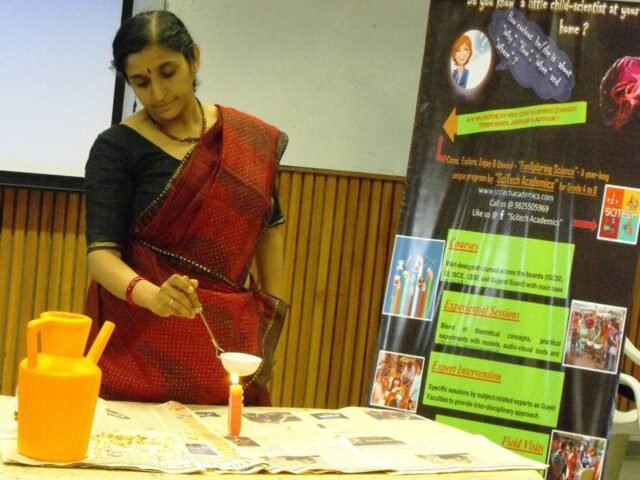 PDPU (PANDIT DEENDAYAL UNIVERSITY) FUNXPLORING SCIENCE WORKSHOP JULY 2016
