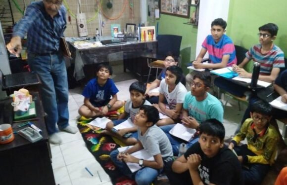 PROF YOGEN BHATT – AN EXPERT IN “SOUND”