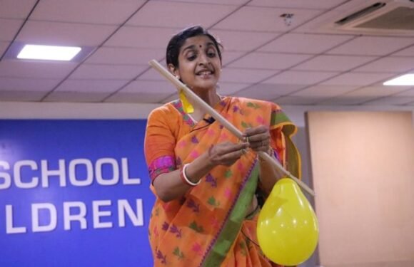UDGAM SCHOOL WORKSHOP