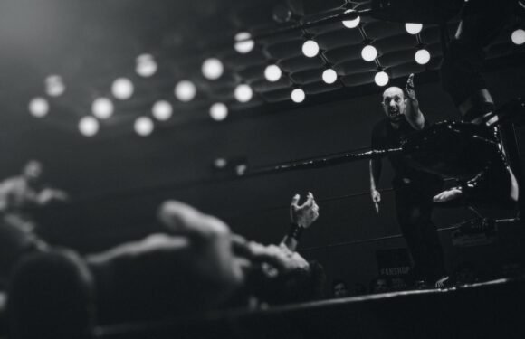 The Biology of a Wrestler The Biology of a Wrestler