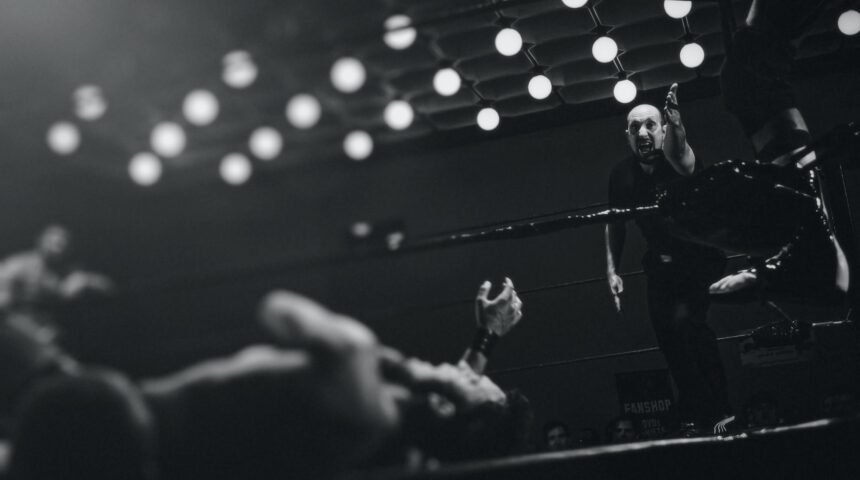 The Biology of a Wrestler The Biology of a Wrestler