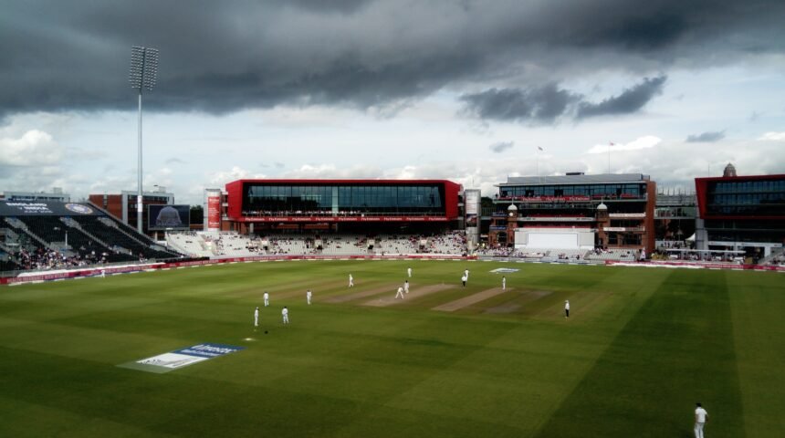The Math behind Cricket