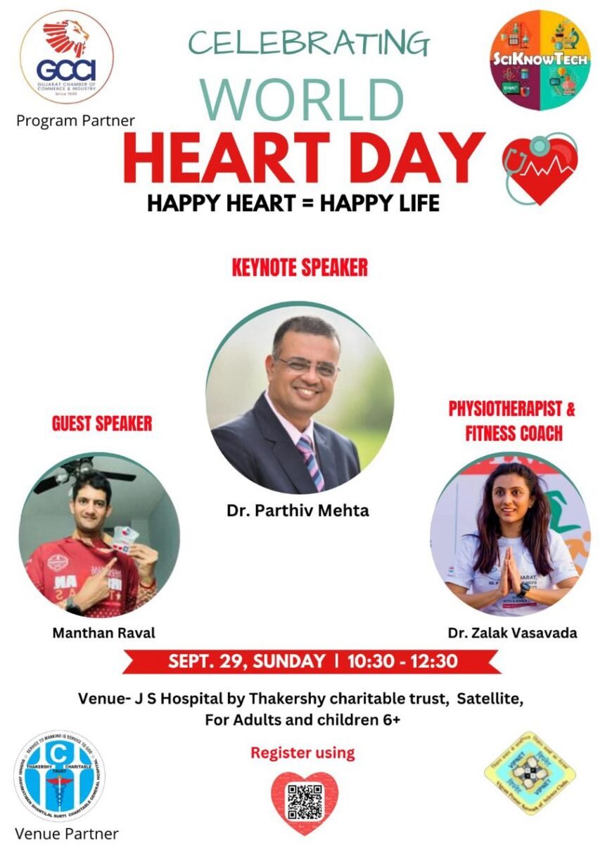 WORLD HEART DAY