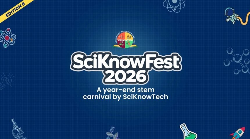 maxresdefault SciKnowFest 2026